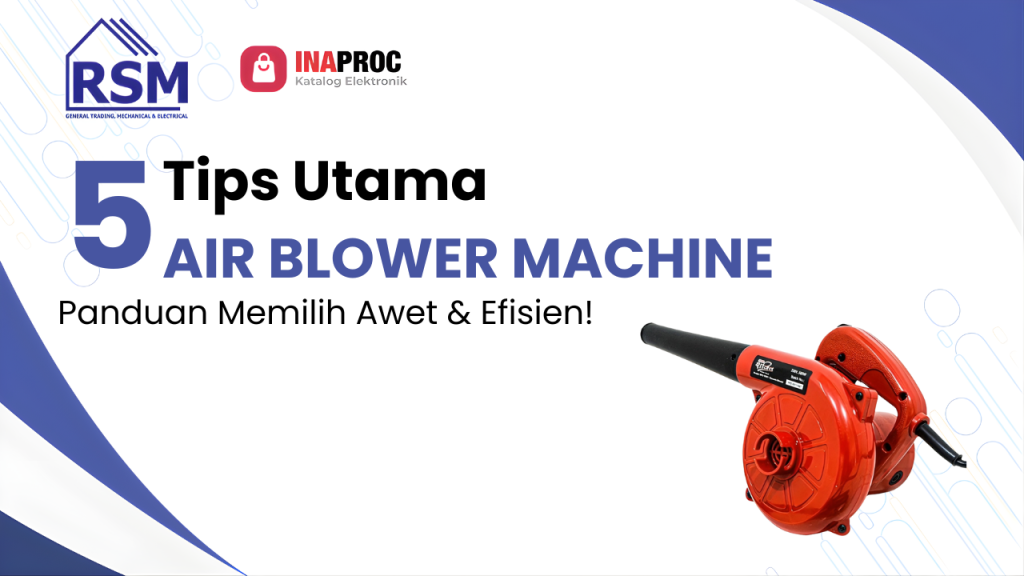 air blower machine