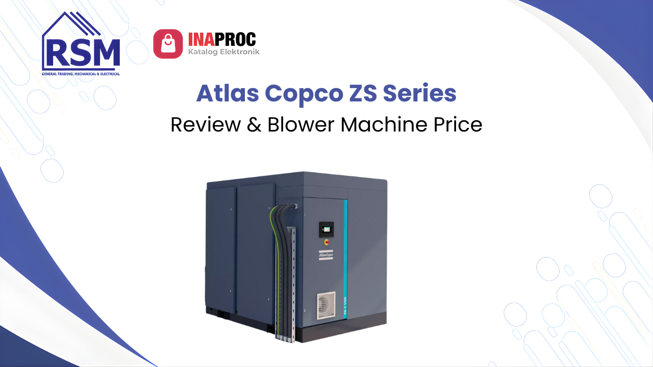 blower machine price