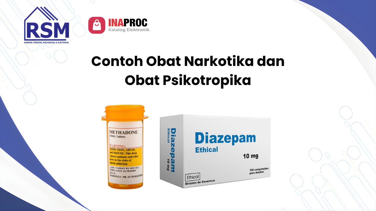 obat narkotika dan obat psikotropika