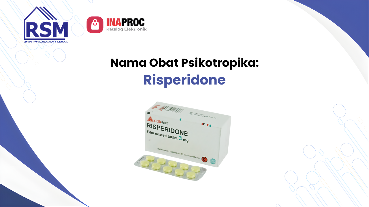 nama obat psikotropika