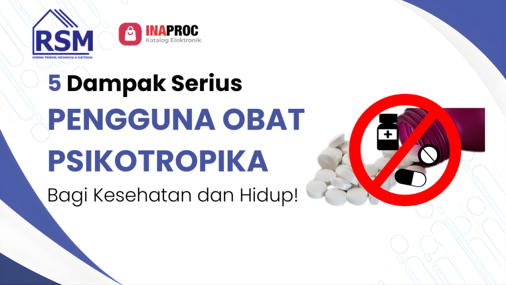 pengguna obat psikotropika