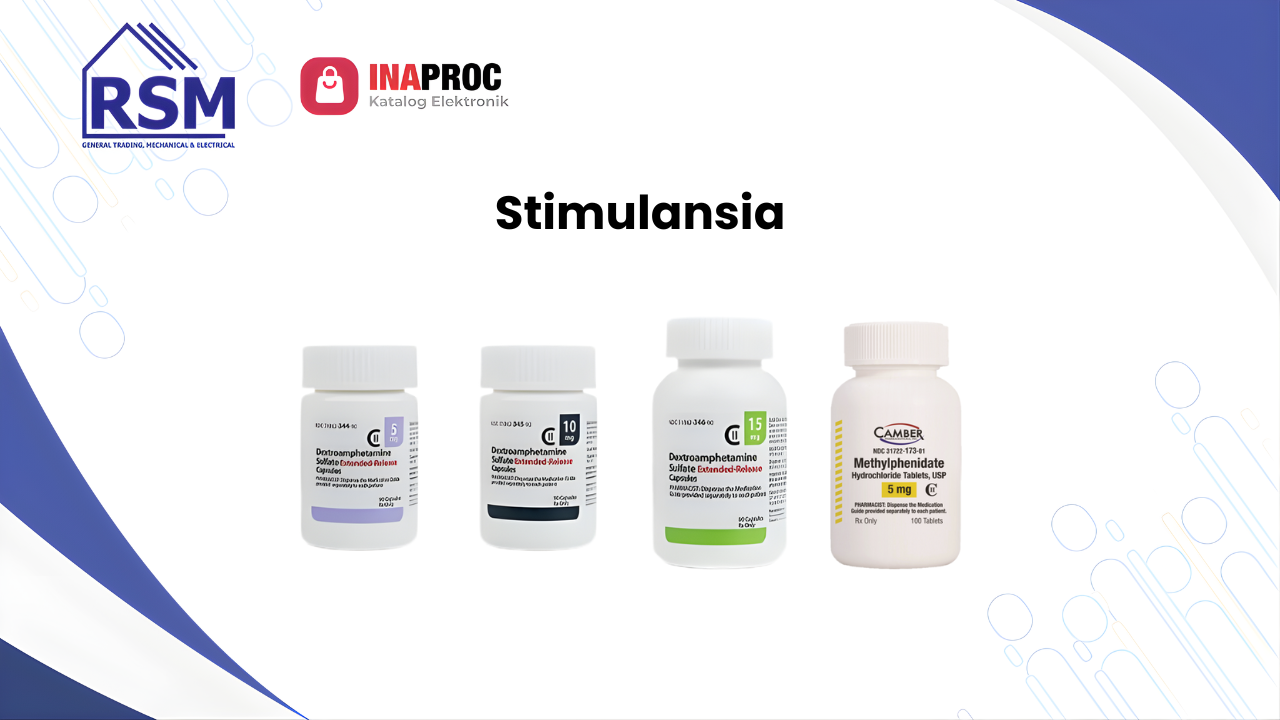 golongan obat psikotropika