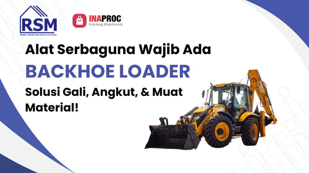 Backhoe Loader