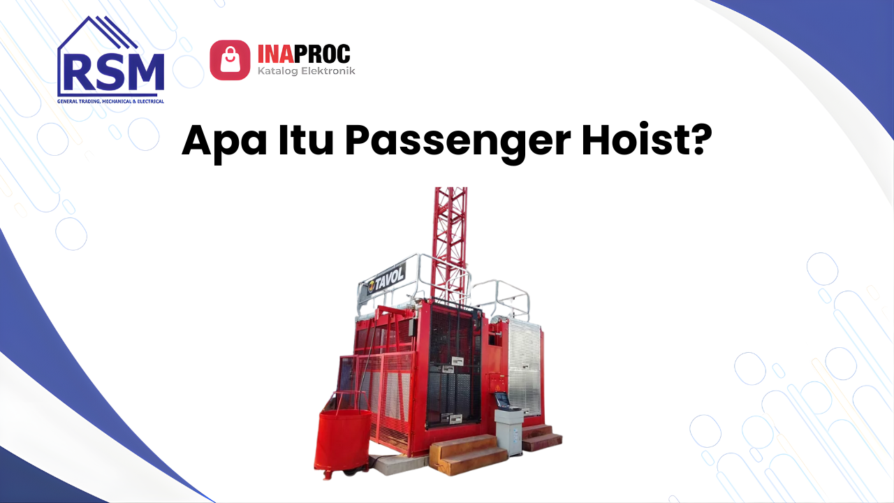 Passenger Hoist