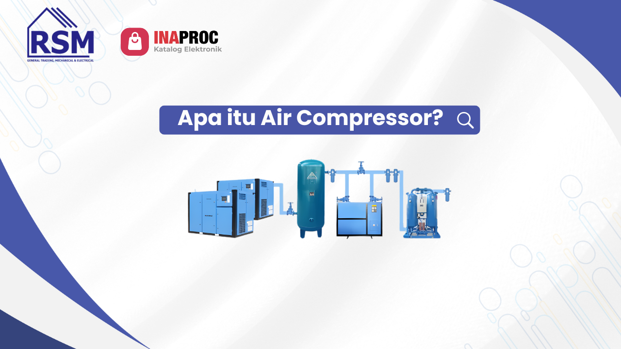 Apa itu Air Compressor