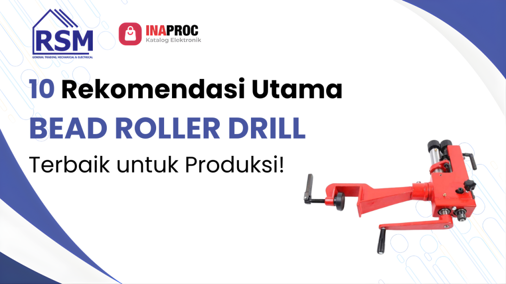 bead roller drill