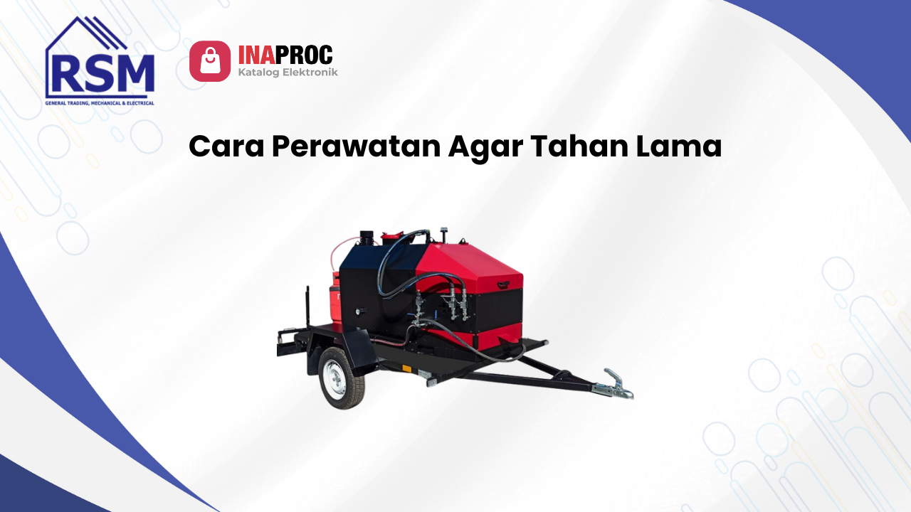 Cara Perawatan Agar Tahan Lama