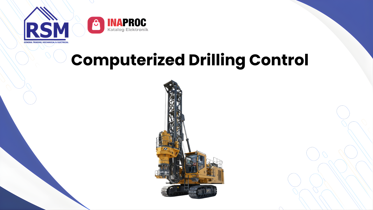 drilling rock