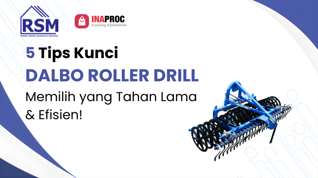 dalbo roller drill