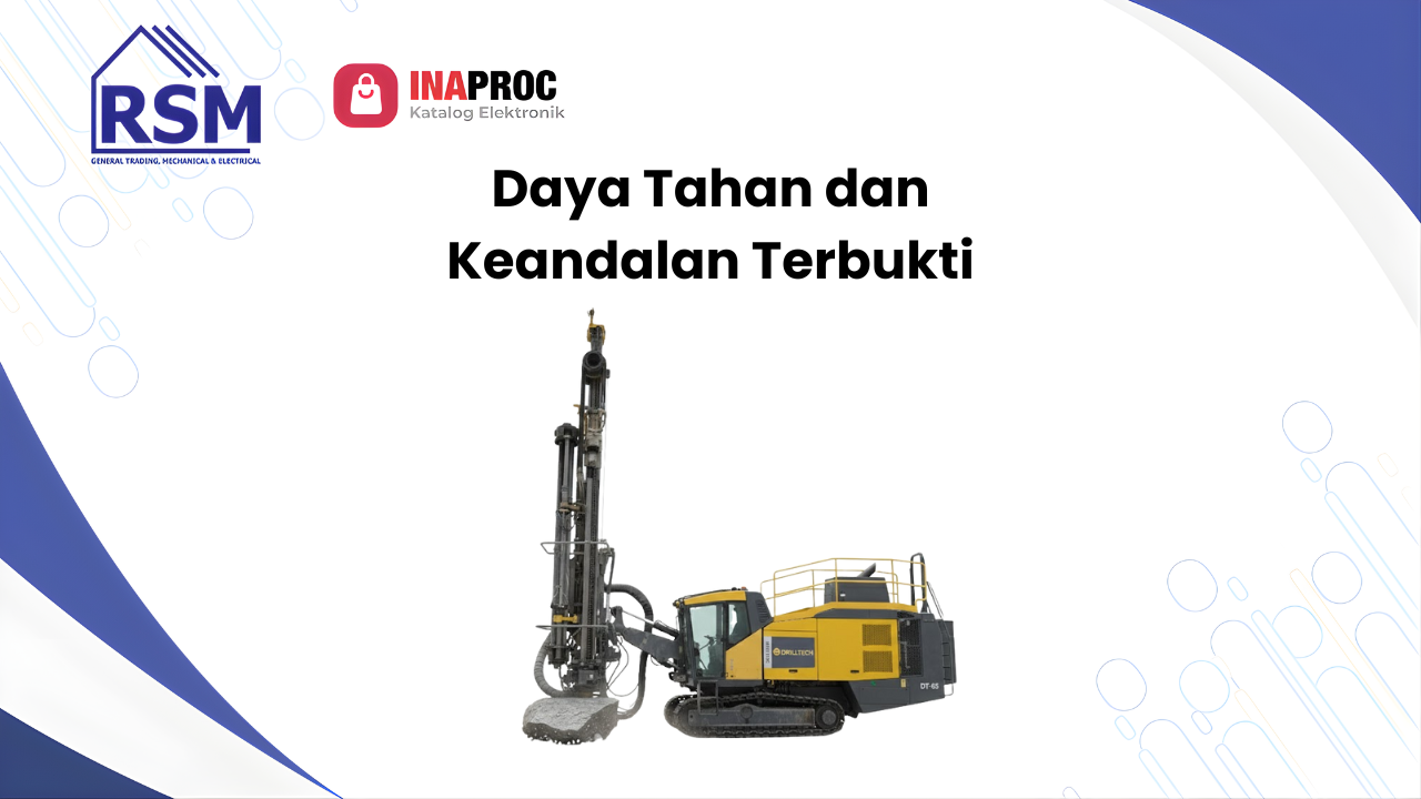 epirock rock drill