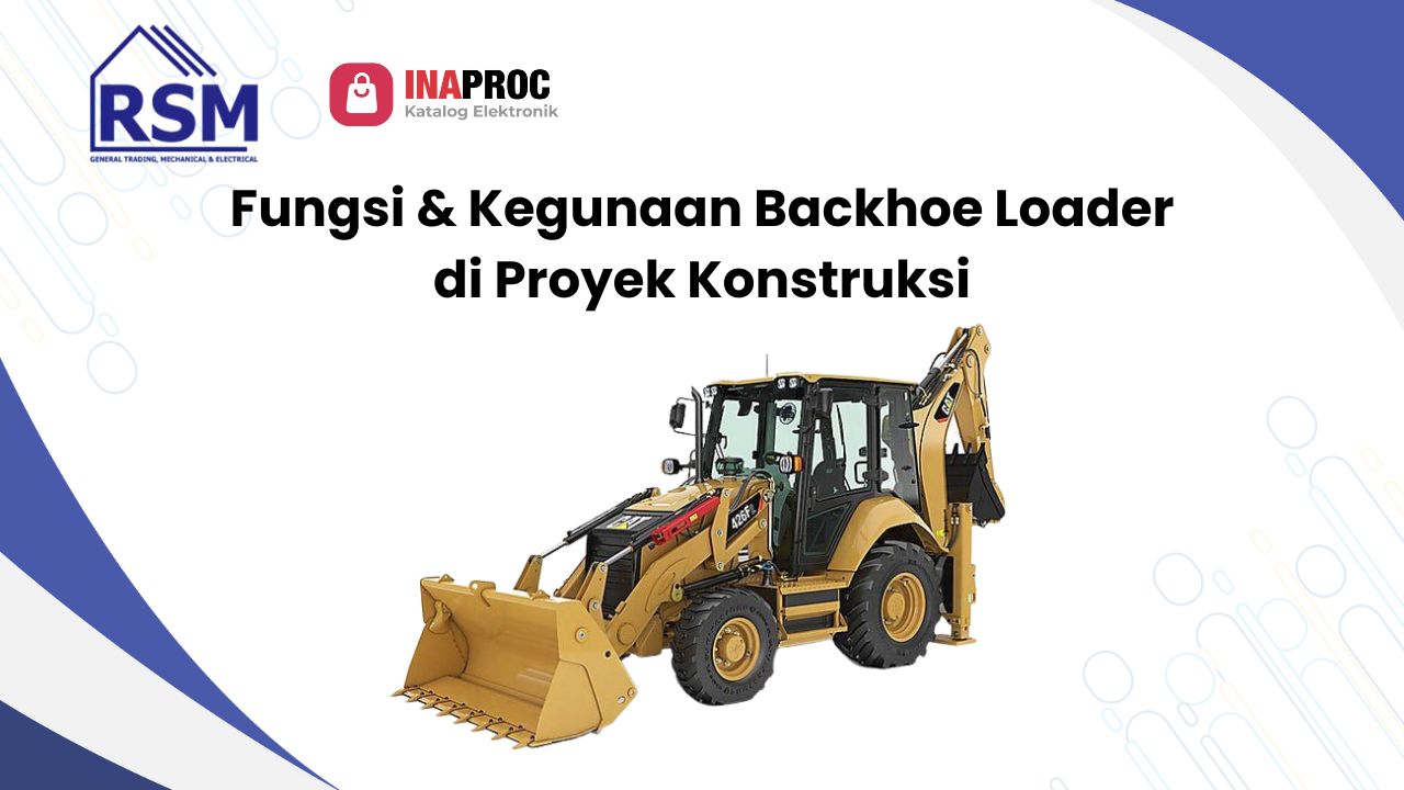Backhoe Loader
