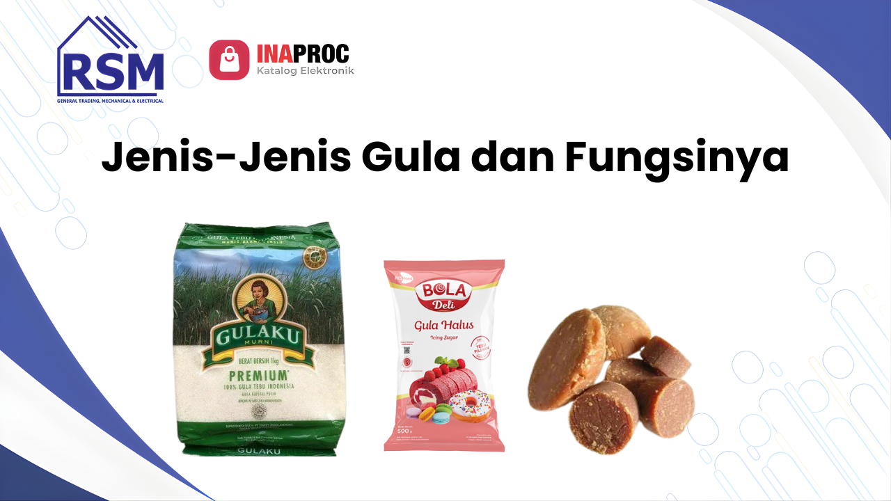 Gula dan Pemanis