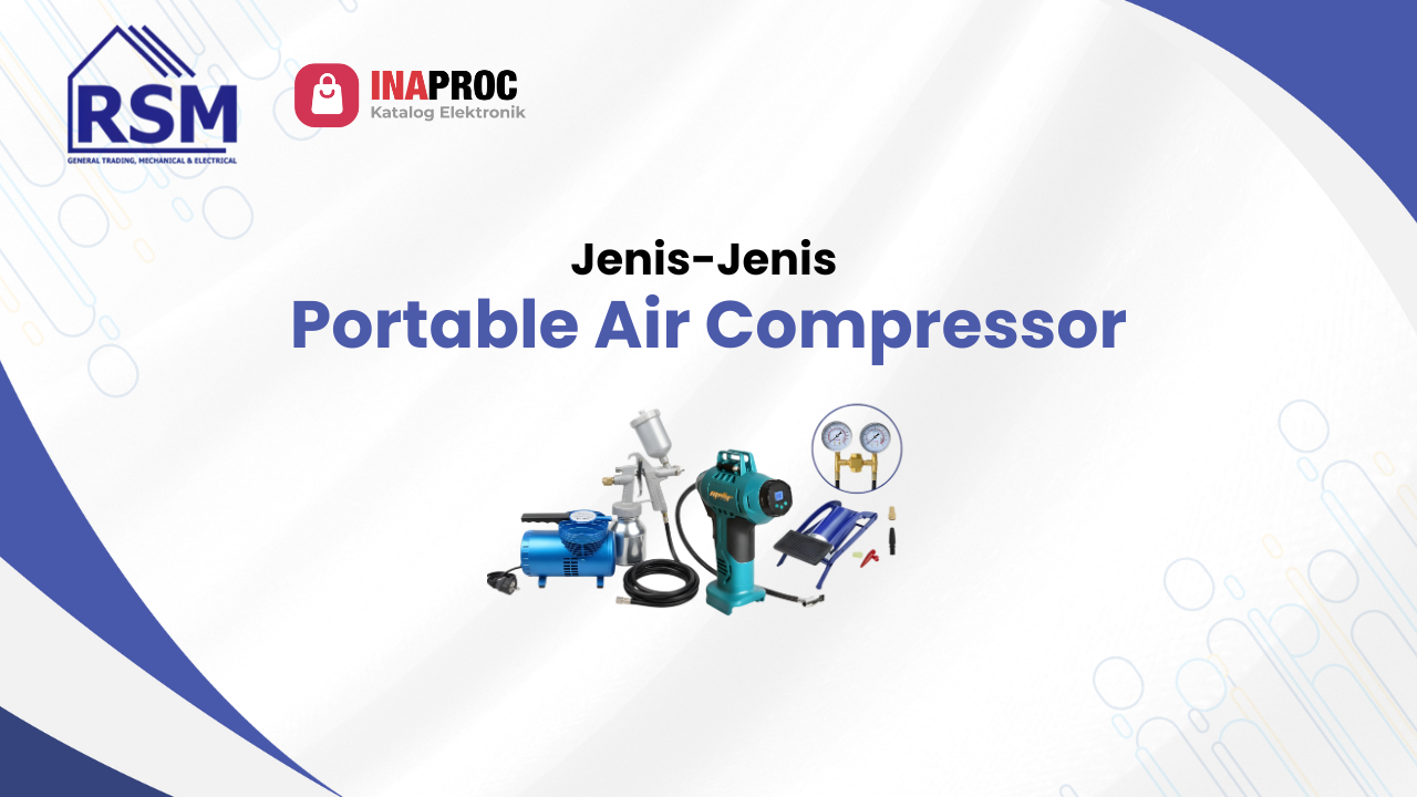portable air compressor