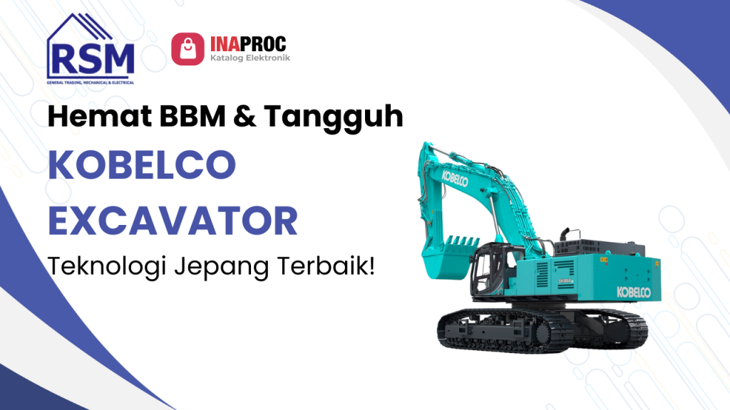 Kobelco Excavator