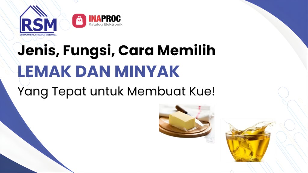 Lemak dan Minyak