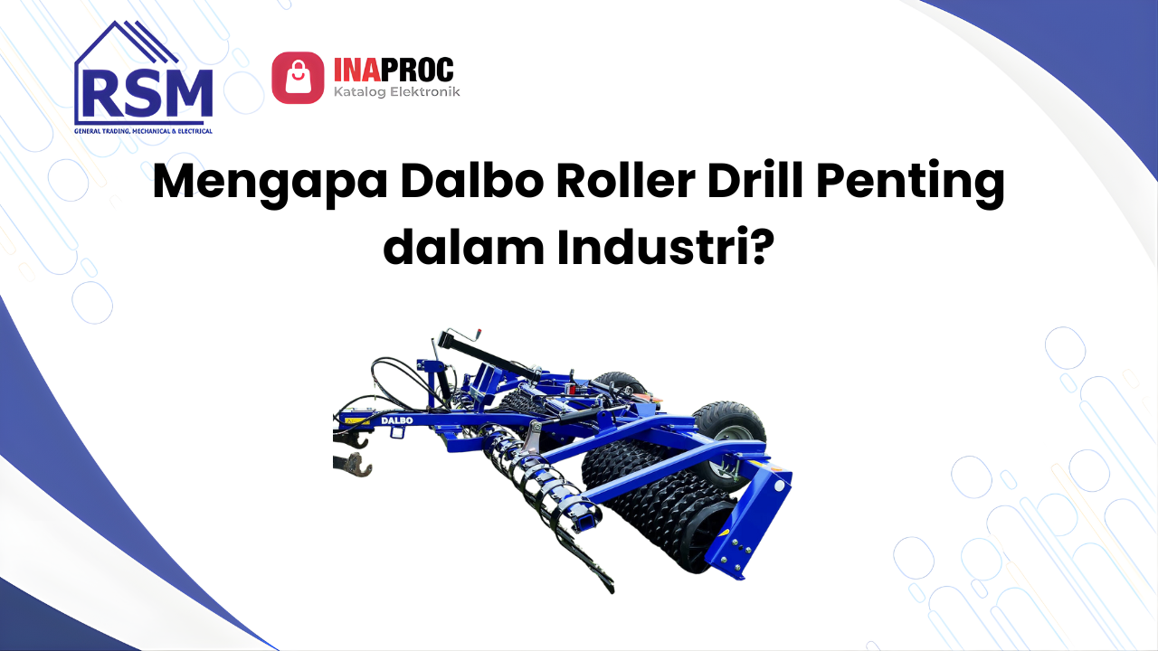 dalbo roller drill