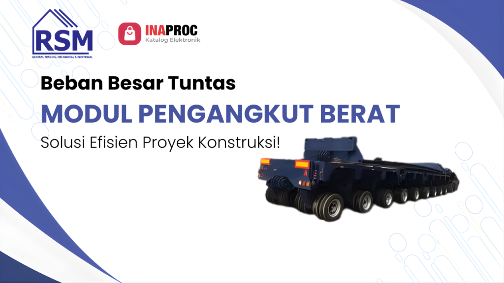 Modul Pengangkut Berat