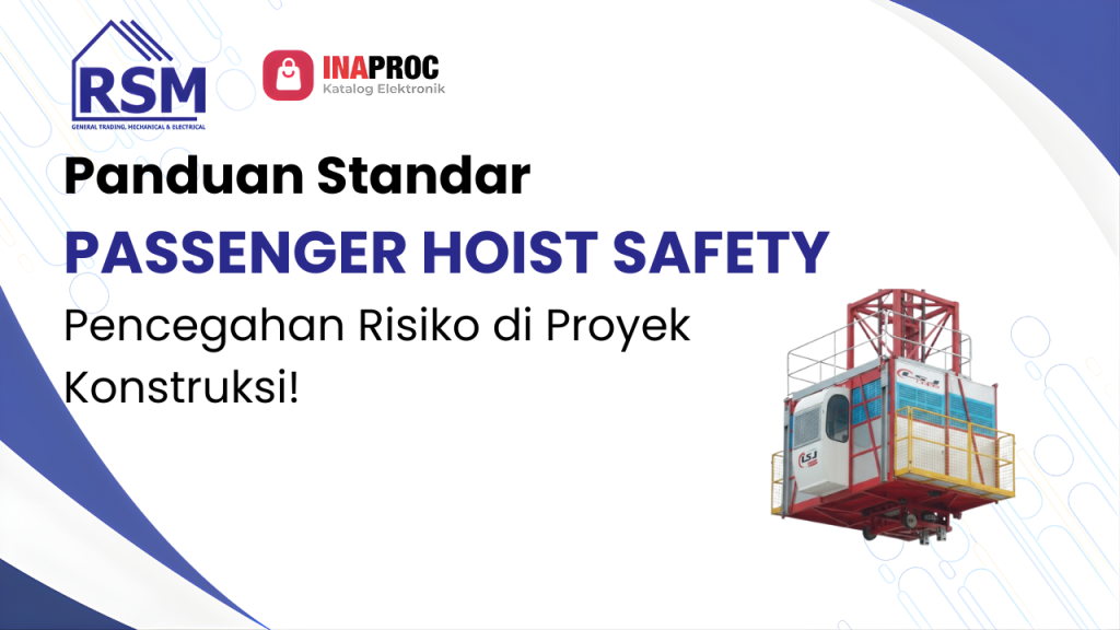 Passenger Hoist safety
