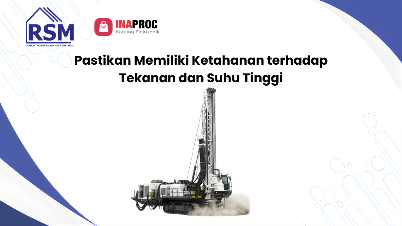 rock drill oil