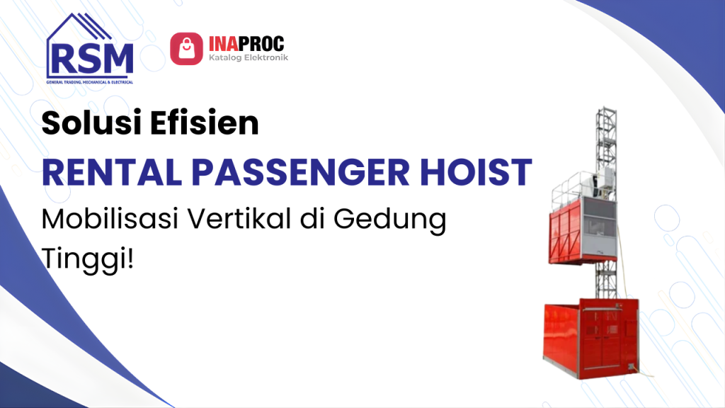 Rental Passenger Hoist
