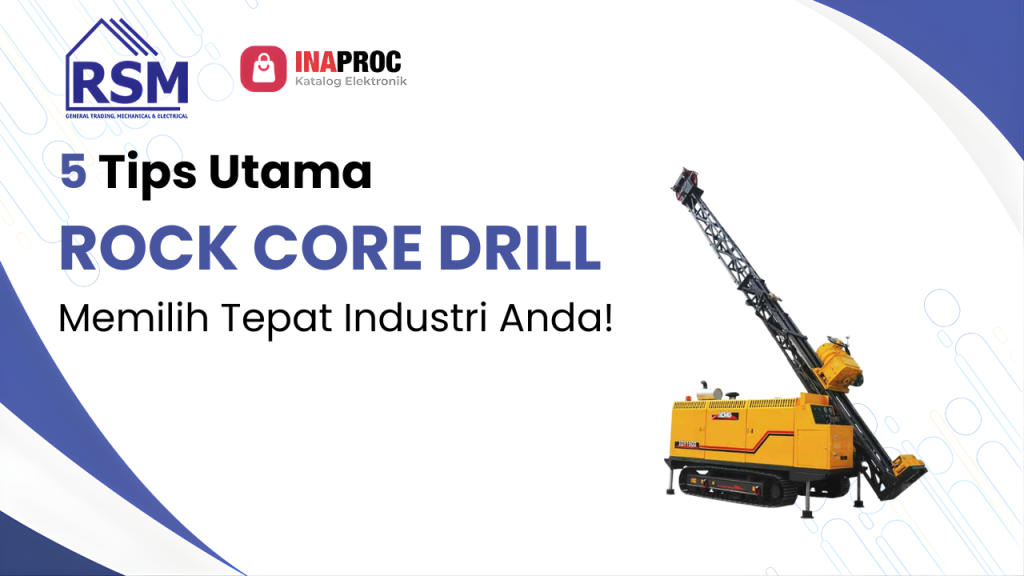 rock core drill