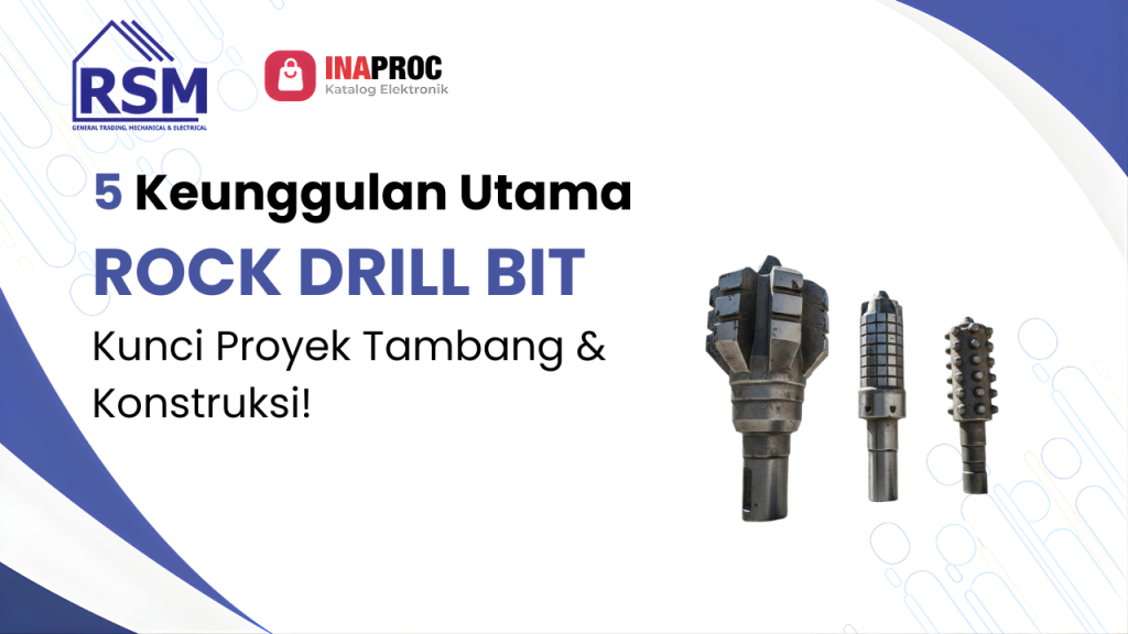 rock drill bit