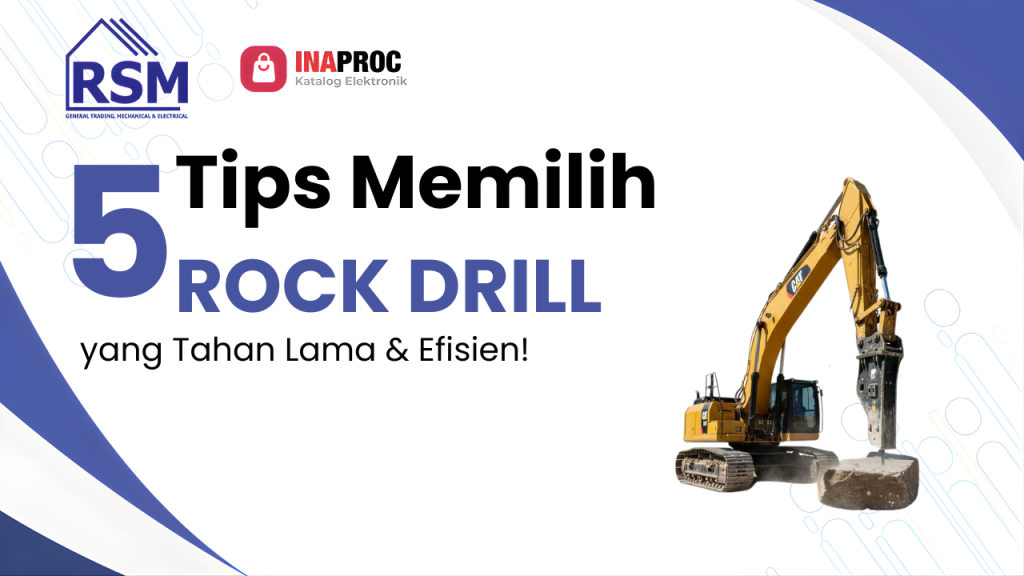 Rock drill