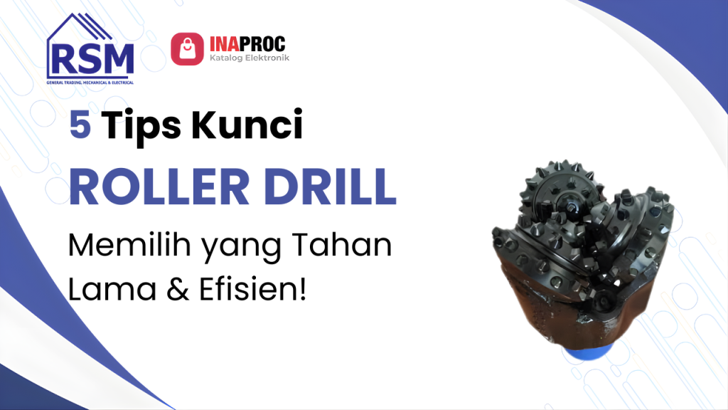roller drill