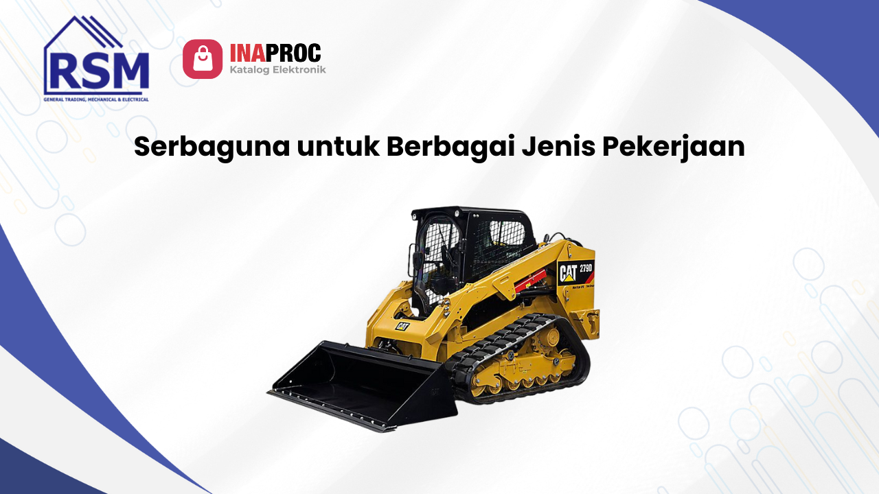 Serbaguna untuk Berbagai Jenis Pekerjaan
