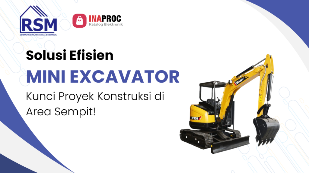 Mini Excavator