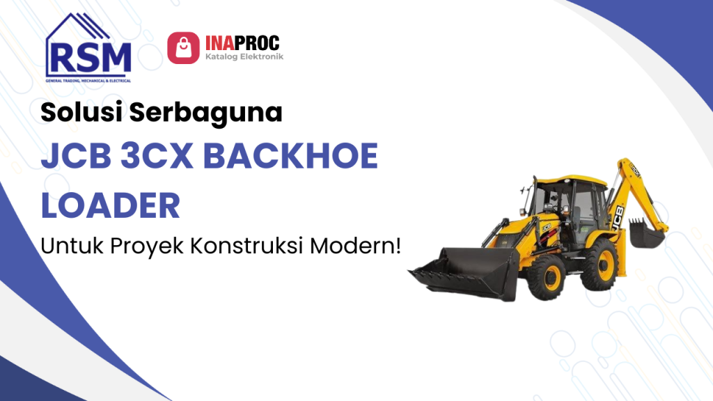 jcb 3cx bachoe loaader