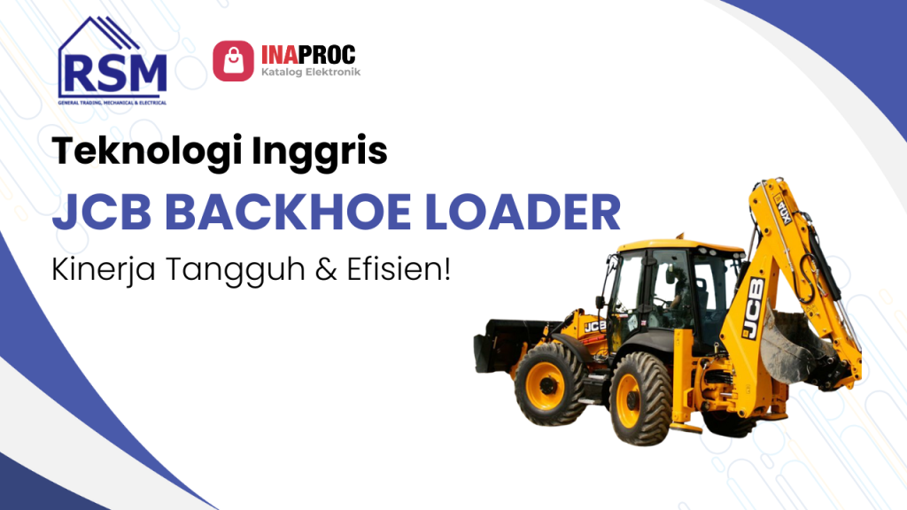 Jcb Backhoe Loader
