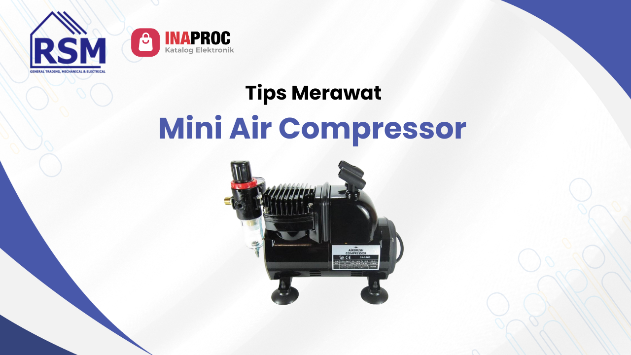 mini air compressor