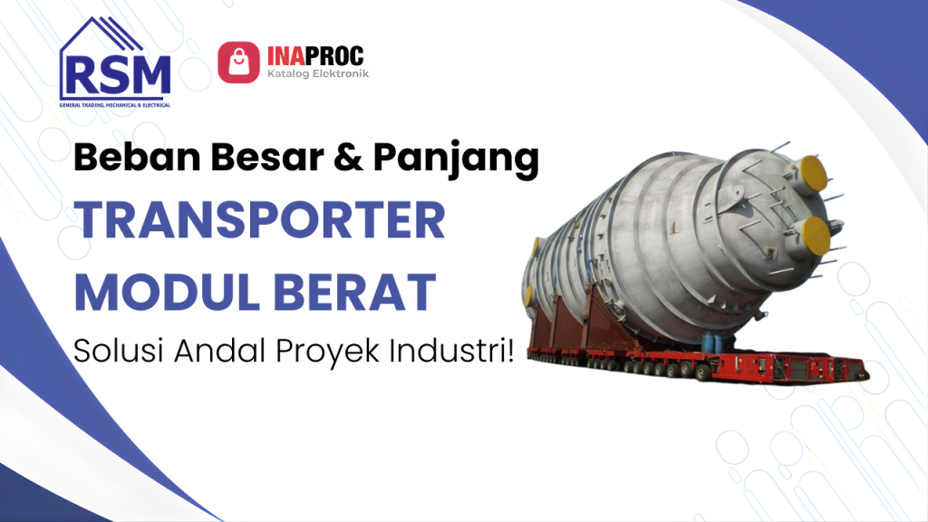 Transporter Modul Berat