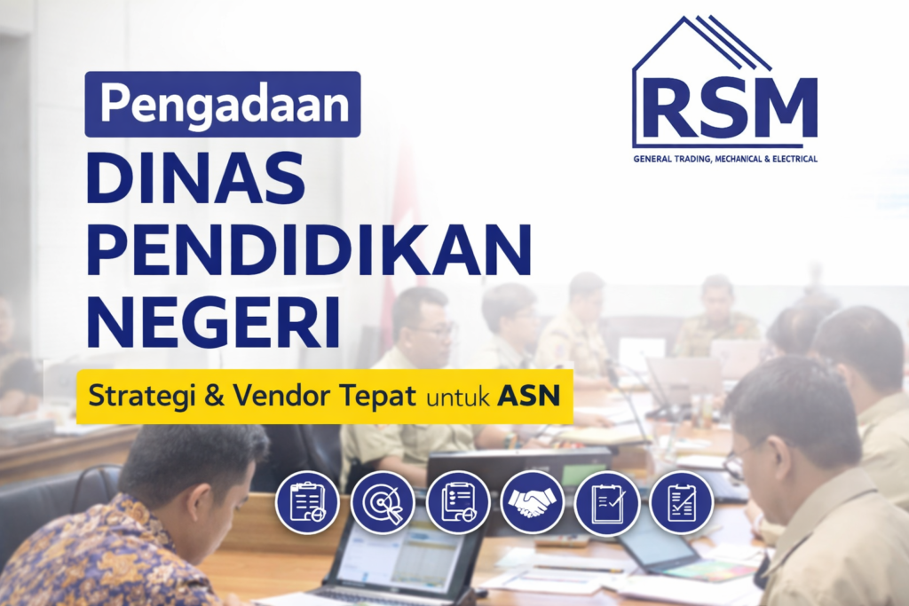Dinas Pendidikan Negeri