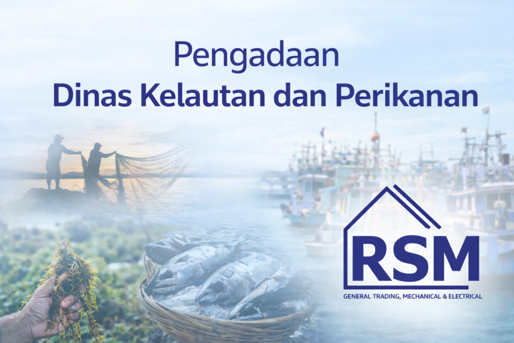 pengadaan dinas kelautan dan perikanan
